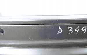 Zderzak tył tylny bmw 5 E39 kombi 8183170 4