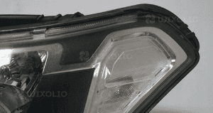 Lampa przednia lewa kia soul i 5