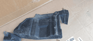 Osłona podwozia płyta lewa Nissan Almera 758944M420 5