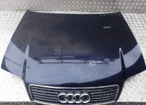 Maska audi A6 C5 lift LZ5D radom 1
