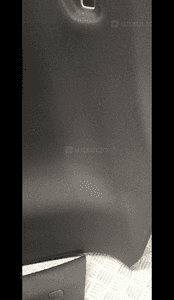 Mercedes W177 podsufitka czarna A1776900600 14