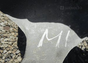 MINI R50 R52 łapy aluminiowe łapa 2