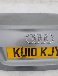 Audi A6 C6 lift sedan klapa bagażnika 4