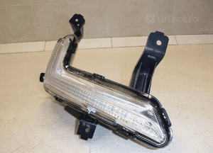 Hyundai tucson ii lift lampa drl led prawy przód prawa przednia 6