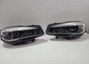 BMW 2 F45/ F46 LCI Lampa przednia LED Lewa- 12825 8