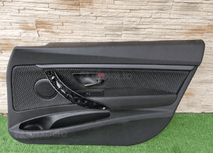 Tapicerka drzwi bmw 3 F34 gt