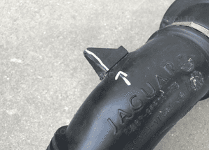 Rura przewód dolot Jaguar F-Type EX53-9F805-BB 3