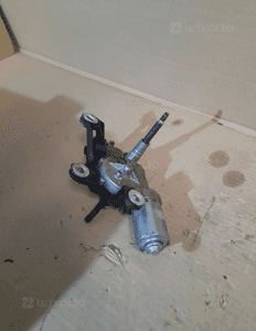 Silniczek Wycieraczki Tył VW Touran Lift 0390201598 3