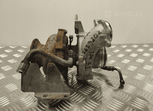 BMW F34 Turbosprężarka 7623202 2