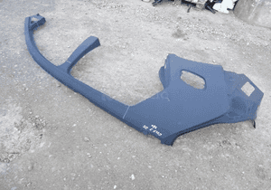 SŁUPEK PRAWY poszycie GOLF 7 VII 5D 5G4809606D 3