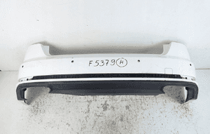 Audi A4 s4 B9 sedan s-line 8W5 zderzak tył tylny 8W5807511J 1