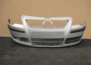 Zderzak przód przedni vw passat B6 2