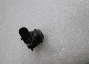 MERCEDES W246 W176 W242 W204 W231 W190 C190 GLK X204 SL R231 W245 CZUJNIK PARKOWANIA PDC CZARNY MAT NOWY ORYGINAŁ 6