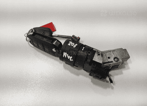 STACYJKA KLUCZYK PILOT PEUGEOT 208 I 9663123380 2012-2019 EUROPA 3