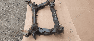 Wózek sanki przód Jaguar XF X250 8X23-5019-BB 3