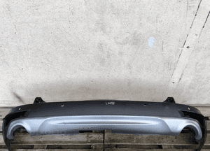 Zderzak tył tylny honda crv cr-v v 5 2018-  spoiler 71510-TME-T0 cały 1