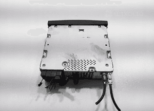 FABRYCZNE RADIO CD CITROEN C5 III X7 9666968077 2008-2011 3