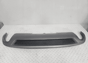 Audi A4 B8 2.0TFSI dyfuzor zderzaka tył spoiler 8K0807521D 1