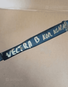 Ramie Wycieraczki tył Opel Vectra B Kombi 90504980 3