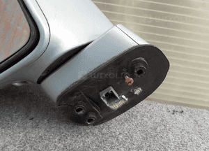 LUSTERKO ELEKTRYCZNE LEWE OPEL ANTARA 5-PIN BŁĘKITNE ORYGINAŁ WYSYŁKA! 4