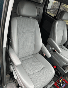 Mercedes viano 2,2 cdi średni long 2007r  karoseria  dokumenty 18