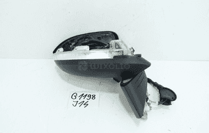 Vw ID3 2019- 13PIN lusterko prawe 10B857502N 1