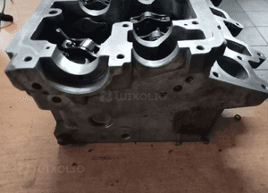 głowica vw 1.6 tdi 03l103373a po regeneracji 2