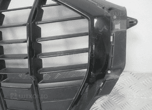 Grill gril atrapa audi Q3 2 ii 83A853651B 2018- 9