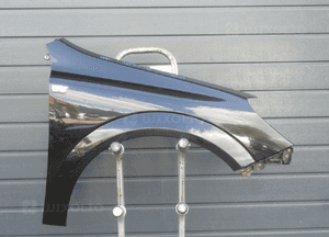 Błotnik przód przedni lewy prawy opel astra 3 iii Z20R 2004-2014 16