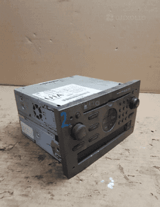 RADIO CD SIEMENS OPEL ASTRA H VECTRA C SIGNUM nr 13138250 6