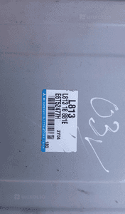 Mazda 6 02-07 Stacyjka Komputer 1.8 16V L813 3