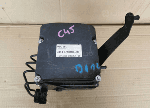 Pompa hamulcowa abs 3451678336007 bmw E60 dsc 1