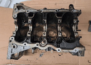 Renault Scenic III 1,4 TCE BLOK SILNIKA H4J700 7