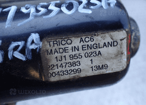 MECHANIZM WYCIERACZEK PRZÓD GOLF IV 1J1955023A RADOM 3