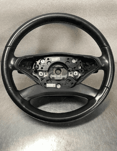 Kierownica skora mercedes s-klasa W221 lift org fv 1