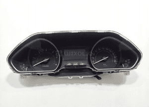 LICZNIK PEUGEOT 208 I 1.6 E-HDI 9813848980 2012-2019 EUROPA 2