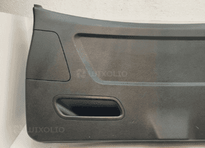 Bmw X3 F25 osłona klapy bagażnika czarna 7211296 14