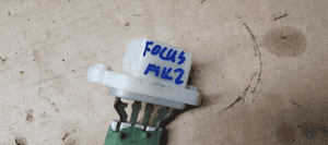 Rezystor opornik dmuchawy wentylatora Ford Focus MK2 3M5H-18B647-AC 6