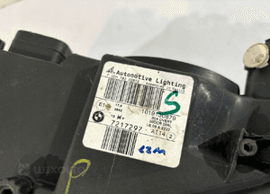 BMW X3 F25 Lampa przednia Bi-xenon SKR. L - 13858 10
