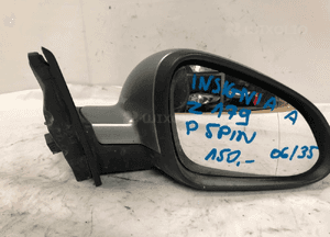 Lusterko prawe opel insignia a 1 i Z179 5 pin 4