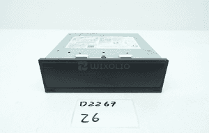 Czytnik multimedia MIB3 vw passat 3G1035820 1