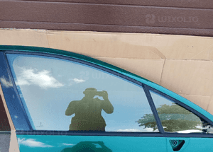 Drzwi prawy przód przednie prawe Peugeot 407 KQMD 3