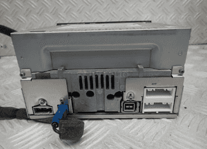 RADIO NAWIGACJA NISSAN QASHQAI 7612830022  25915BH10C 7