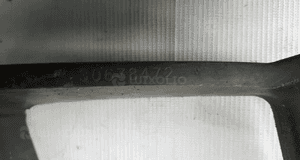 Kierownica powietrza Volvo S40 V40 V50 30657151 7