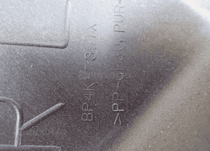 MECHANIZM SZYBY DRZWI LEWY TYŁ MAZDA 3 RADOM 3