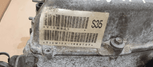 Silnik blok silnika słupek Suzuki Swift MK6 1.3 M13A 6