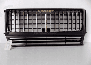Mercedes G Klasa W463 Grill Chrom - 3531 5