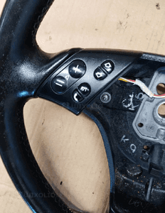 Kierownica oryginalna multifunkcja BMW E46 2