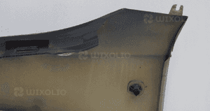 Błotnik przedni prawy skoda fabia ii 9153 2010 13