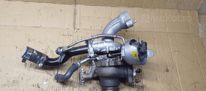 Turbina turbosprężarka Citroen C5 III 2.0 HDI 9674962080 2